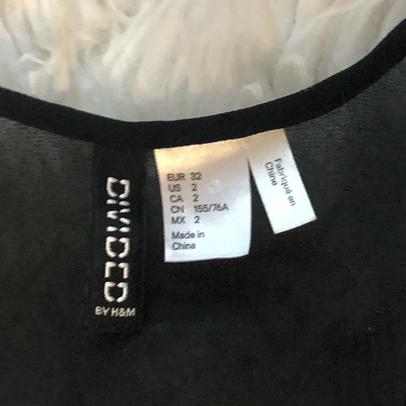 H&M Tube Top - Picture 2 of 2